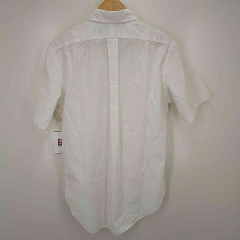 ラルフローレン RALPH LAUREN classic fit ワンポイント刺繍半袖シャツ メンズ S