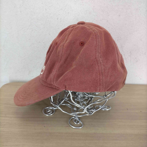 ステューシー Stussy ロゴ刺繍キャップ メンズ FREE