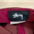 ステューシー Stussy ロゴ刺繍キャップ メンズ FREE