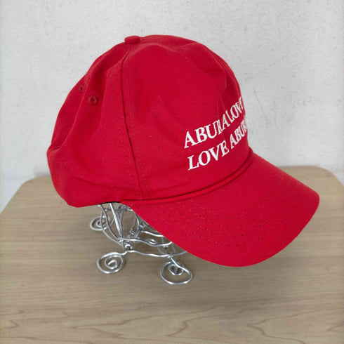 CALIFORNIA HEADWEAR 刺繍キャップ メンズ FREE