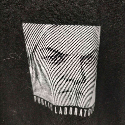 PUBLIC LABO MARCH TEE メンズ
