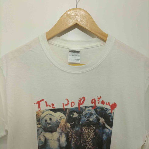 ギルダン GILDAN グラフィックプリントバンドTシャツ / Y(最後の警告) メンズ JPN:S