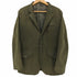 ザスコッチハウス The Scotch House フェイクスウェード スタンドカラー ジャケット メンズ import:L
