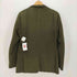 ザスコッチハウス The Scotch House フェイクスウェード スタンドカラー ジャケット メンズ import:L
