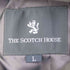 ザスコッチハウス The Scotch House フェイクスウェード スタンドカラー ジャケット メンズ import:L