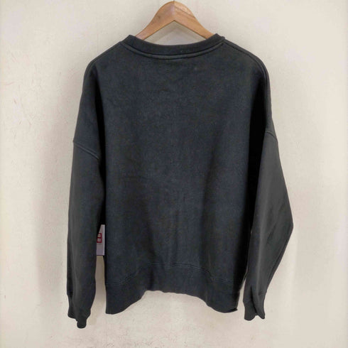 ユナイテッドアスレ UNITED ATHLE 4.5TATAMI Big Silhouette Sweat メンズ JPN:L