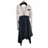 サカイ Sacai ニットトラウザーカットドレス 再構築ワンピース レディース JPN:1