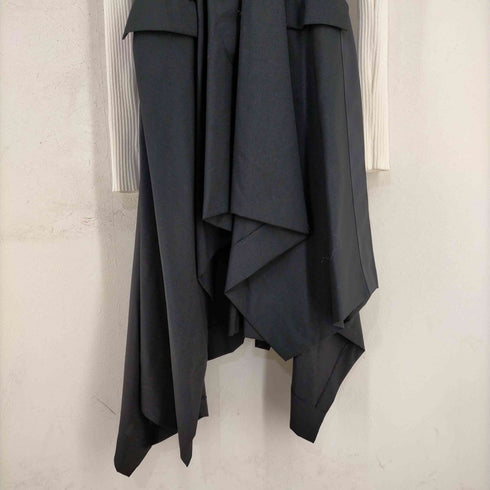 サカイ Sacai ニットトラウザーカットドレス 再構築ワンピース レディース JPN:1