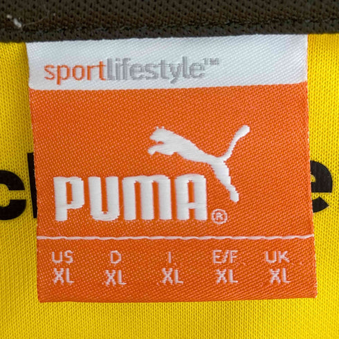 プーマ PUMA 14/15 ゲームシャツ メンズ import:XL