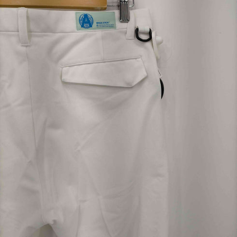マジックスティック MAGIC STICK STP CROPPED TROUSERS メンズ JPN:M