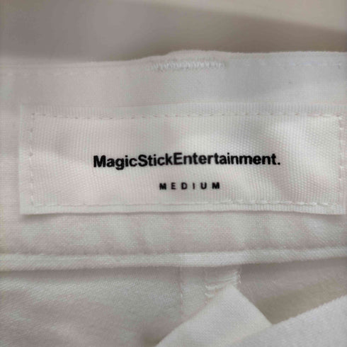 マジックスティック MAGIC STICK STP CROPPED TROUSERS メンズ JPN:M