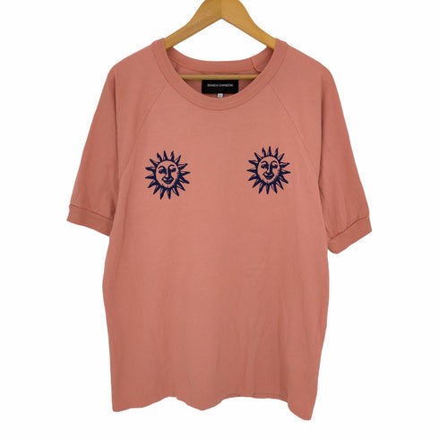 ビアンカシャンドン BIANCA CHANDON Acid Sun Athletic T-shirt メンズ import:L