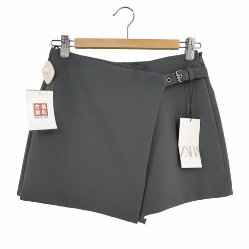 ザラ ZARA ミニスカートショーツ レディース S