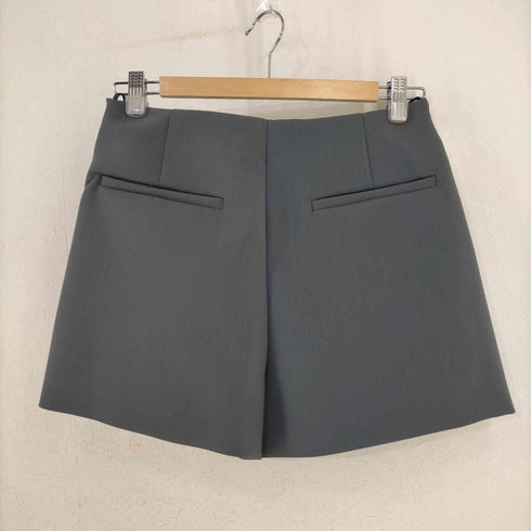 ザラ ZARA ミニスカートショーツ レディース S