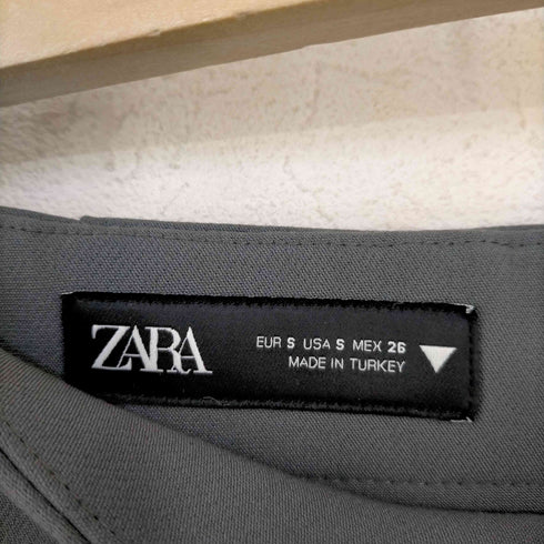 ザラ ZARA ミニスカートショーツ レディース S