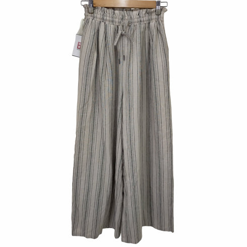 ビームスハート BEAMS HEART ボリュームイージーパンツ レディース S