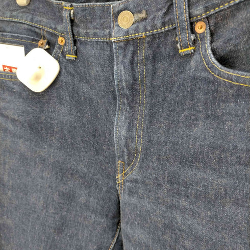オアスロウ or slow 105 セルビッチ ジップフライ デニム パンツ メンズ JPN:L