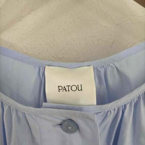 PATOU フリル マキシワンピース レディース JPN:36