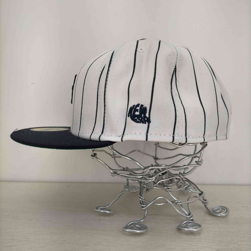 ニューエラ NEW ERA Logo History クーパーズタウン ワールドシリーズ サイドパッチ 1921 ストライプ メンズ 7 1/2