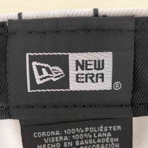ニューエラ NEW ERA Logo History クーパーズタウン ワールドシリーズ サイドパッチ 1921 ストライプ メンズ 7 1/2