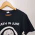 アンビル Anvil TOTENKOPF LOGO Tシャツ バンドTシャツ メンズ S