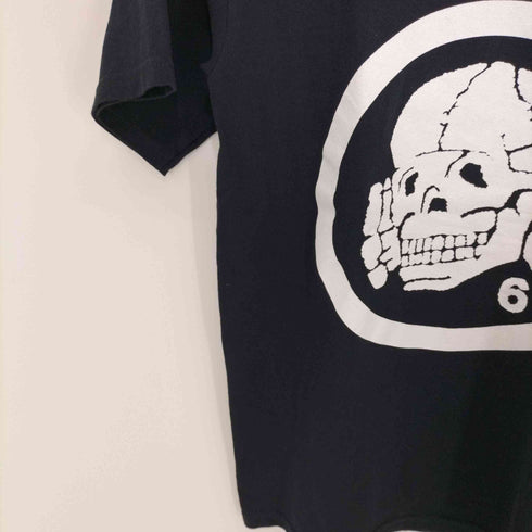 アンビル Anvil TOTENKOPF LOGO Tシャツ バンドTシャツ メンズ S