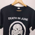 アンビル Anvil TOTENKOPF LOGO Tシャツ バンドTシャツ メンズ S