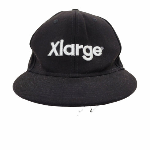 エクストララージ X-LARGE 59FIFTY ブランド刺繍キャップ メンズ 58.7