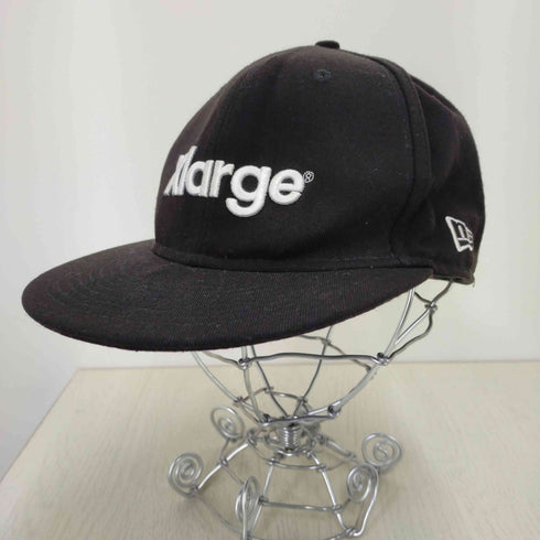 エクストララージ X-LARGE 59FIFTY ブランド刺繍キャップ メンズ 58.7