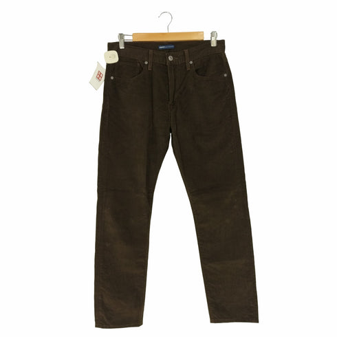 リーバイスメイドアンドクラフテッド Levis Made & Crafted 502 Taper Jean Waffle weave テーパードワッフルウェーブパンツ メンズ W:32 L:32