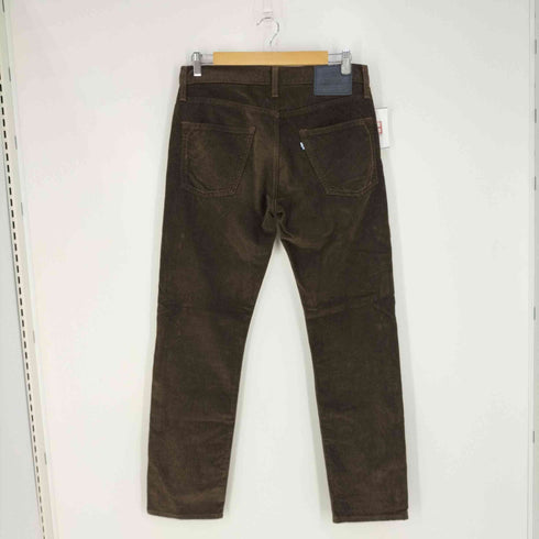 リーバイスメイドアンドクラフテッド Levis Made & Crafted 502 Taper Jean Waffle weave テーパードワッフルウェーブパンツ メンズ W:32 L:32