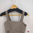 セオリー theory ECO.CRUNCH.WASH/TIE.BK.DRESS 380コニャック レディース P