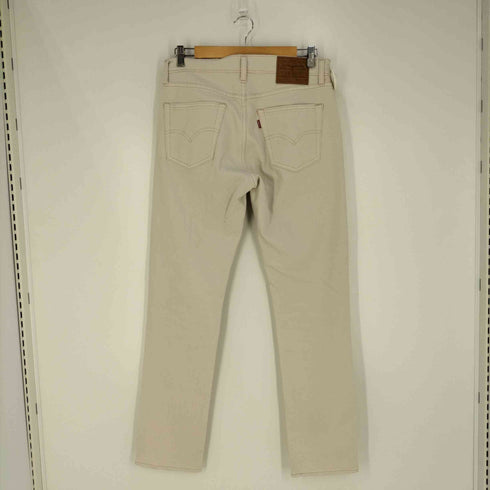 リーバイス Levis 511 SLIM PUMICE STONE BLOOM スリムストレートパンツ メンズ W32: L:32