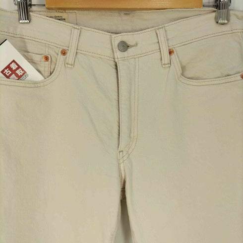 リーバイス Levis 511 SLIM PUMICE STONE BLOOM スリムストレートパンツ メンズ W32: L:32