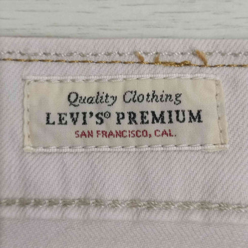 リーバイス Levis 511 SLIM PUMICE STONE BLOOM スリムストレートパンツ メンズ W32: L:32