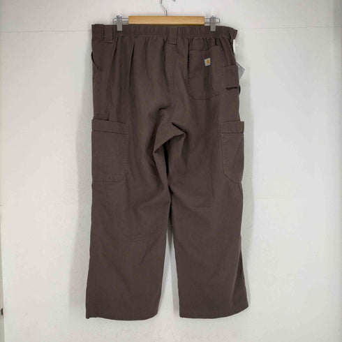 カーハート Carhartt リップストップドローコードワークパンツ メンズ