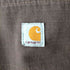 カーハート Carhartt リップストップドローコードワークパンツ メンズ