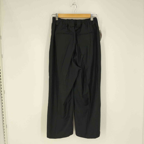 SINSS Wide tapered two tuck slacks ワイドテーパード 2タックスラックス メンズ JPN:M