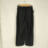 SINSS Wide tapered two tuck slacks ワイドテーパード 2タックスラックス メンズ JPN:M