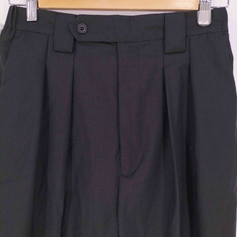 SINSS Wide tapered two tuck slacks ワイドテーパード 2タックスラックス メンズ JPN:M