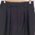 SINSS Wide tapered two tuck slacks ワイドテーパード 2タックスラックス メンズ JPN:M
