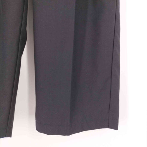SINSS Wide tapered two tuck slacks ワイドテーパード 2タックスラックス メンズ JPN:M