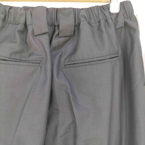 SINSS Wide tapered two tuck slacks ワイドテーパード 2タックスラックス メンズ JPN:M