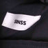 SINSS Wide tapered two tuck slacks ワイドテーパード 2タックスラックス メンズ JPN:M