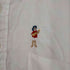 キャプテンサンタ CAPTAIN SANTA 刺繍ハーフボタンプルオーバーシャツ メンズ JPN:M