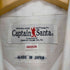 キャプテンサンタ CAPTAIN SANTA 刺繍ハーフボタンプルオーバーシャツ メンズ JPN:M