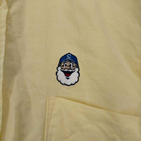キャプテンサンタ CAPTAIN SANTA 刺繍ボタンダウンシャツ メンズ JPN:M