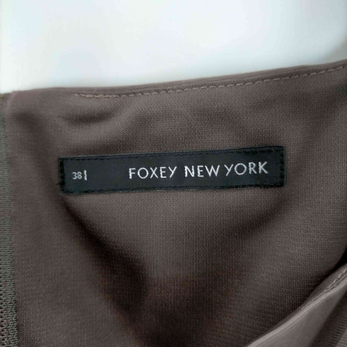 フォクシーニューヨーク FOXEY NEW YORK MILLY Dress レディース EUR:38