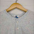 チャンピオン Champion ロゴ刺繍ヘンリーネックS/S TEE メンズ JPN:L