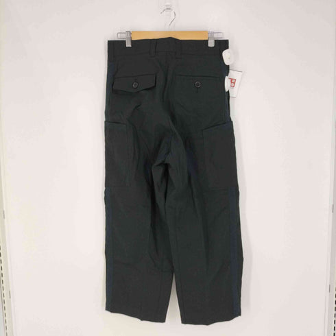 ダン DAN Transport Trousers トランスポート ワークパンツ カーゴパンツ メンズ JPN:M